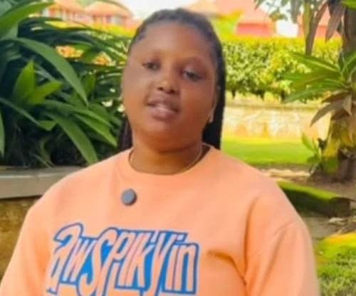 Tiktoker Chicken Chicken In Trouble For Ballooning Another City  Lady