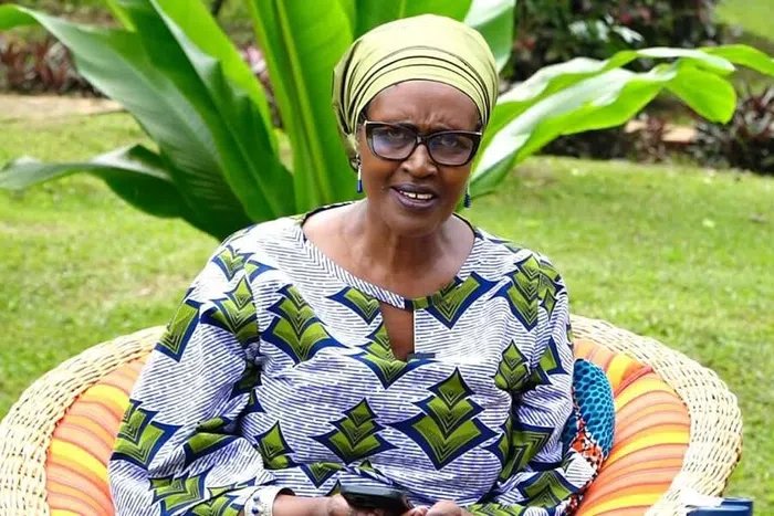 Winnie Byanyima says no hope for Besigye winning court case