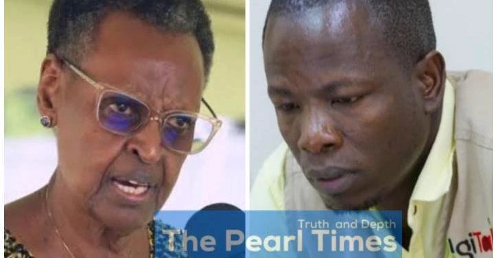 Ugandan Journalist in Trouble for Publishing Fake News That First Lady Janet Museveni is Dead