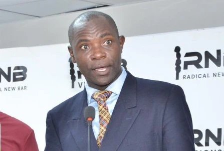 DPP Drops Charges Against Lawyer Mabirizi, New Counts Instituted