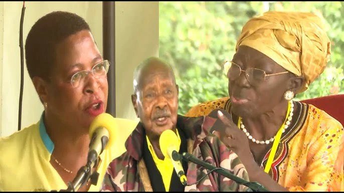 NRM’s Top Ministers In Need of Prayers