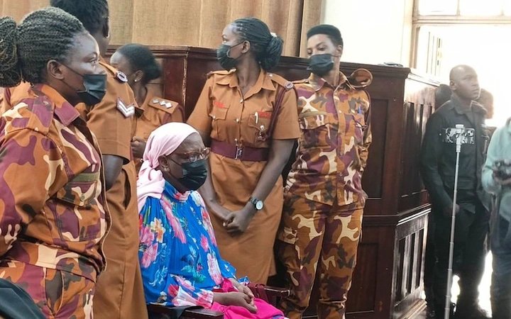 Molly Katanga reveals husband’s final dark battles