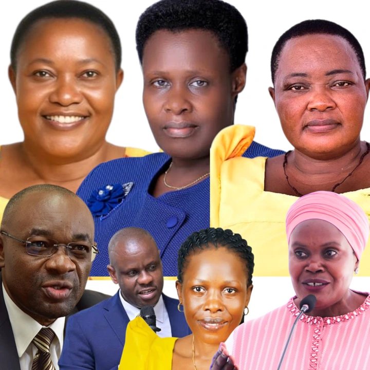 Alupo, Nabbanja, Babalanda, Magyezi: The 2021 Fishermen Cabinet Under The Microscope! Who Has Thrived, Who Has Faltered?