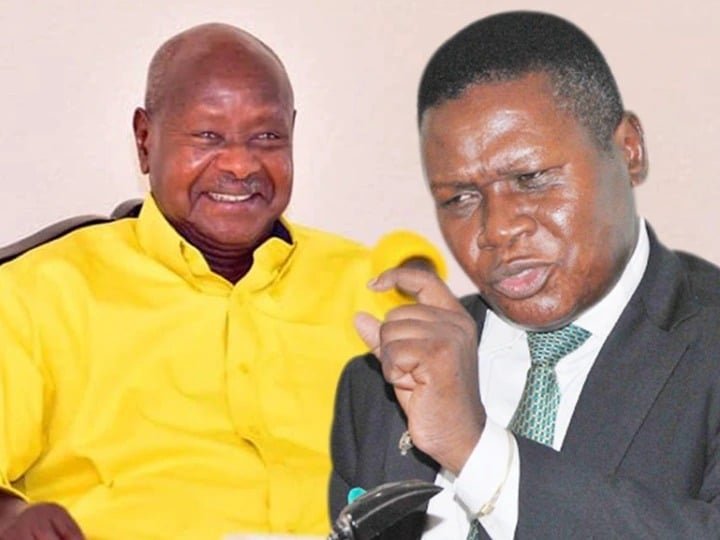 Anita Among Sent In Panic Mode As NRM Invites Norbert Mao To Speak To NRM MPs In Kyankwanzi