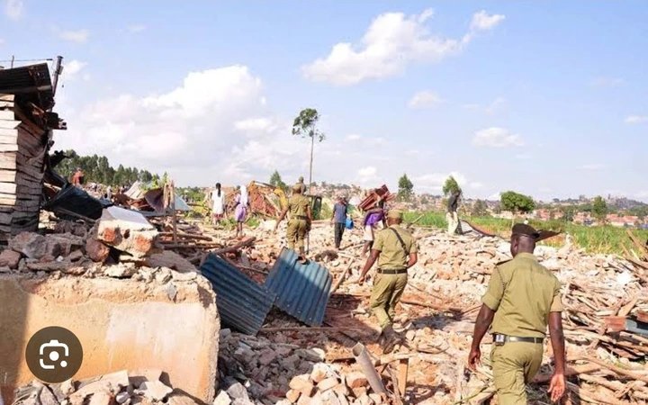 NEMA Orders Eviction of Illegal Wetland Occupants Ahead of Renewed Crackdown