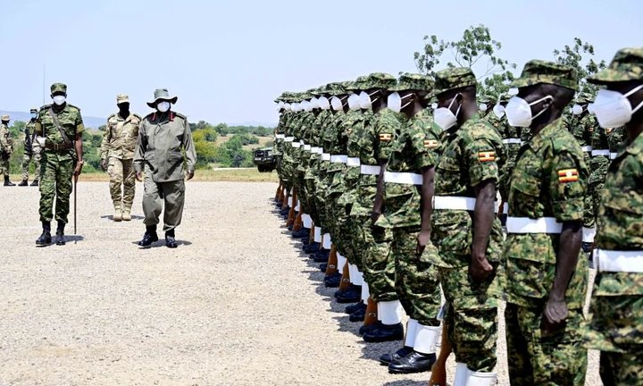 Parliament Approves Move to Increase Private UPDF Officer’s Salary
