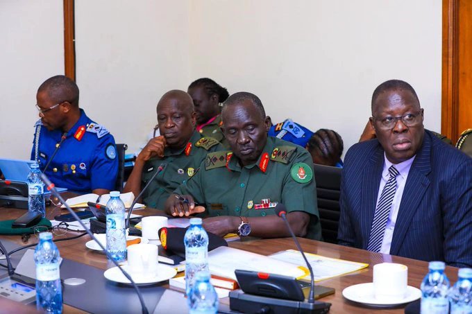 250 lives lost, Shs2 billion stolen since start of 2026 — Says Military Intelligence Chief Gen. Richard Otto
