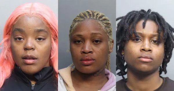 Three Women Arrested at Airport After Refusing to Pay Extra Baggage Fees