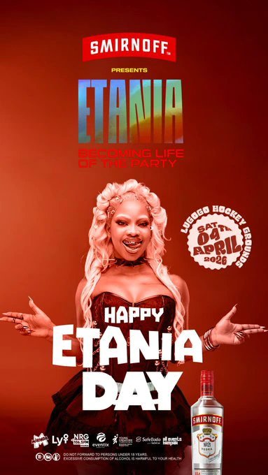DJ Etania Mutoni shuts down Lugogo with sold-out ‘Becoming Life of the Party’ concert