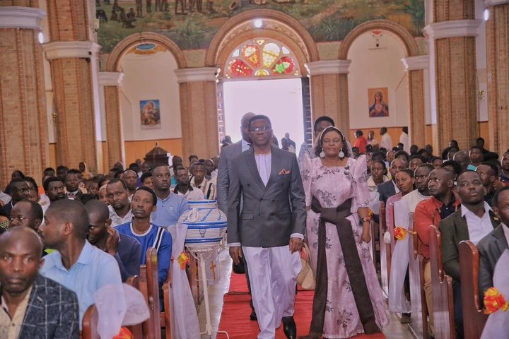 Katikkiro Mayiga Highlights Responsibility and Public Service in Easter Message