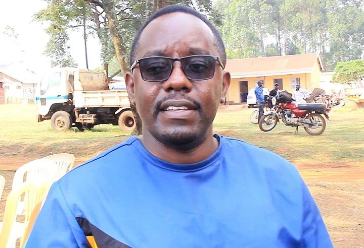 Kikuube LC5 boss had stopped to greet residents when speeding taxi rammed into him