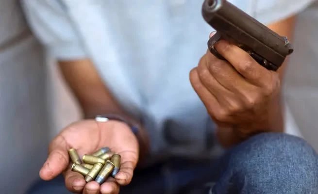 Married man lures secret boyfriend to hotel room — then shoots him DEAD to keep affair hidden