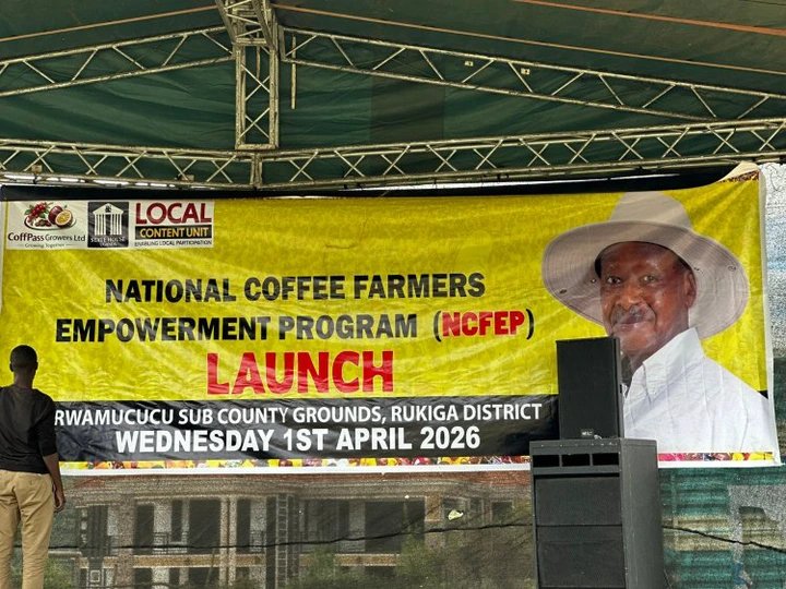 Museveni Urges Coffee Farmers To Support Zero Export Of Unprocessed Raw Materials