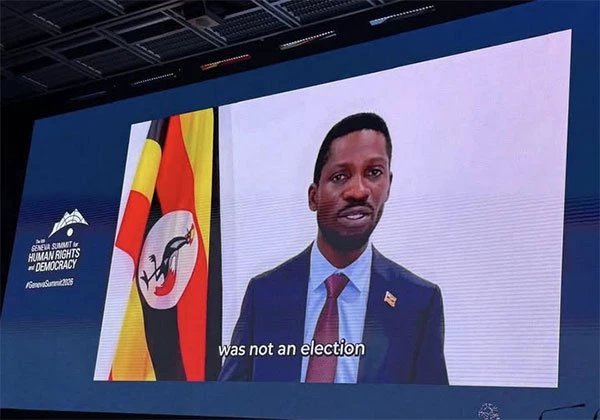 Why returning home is best option for Bobi Wine