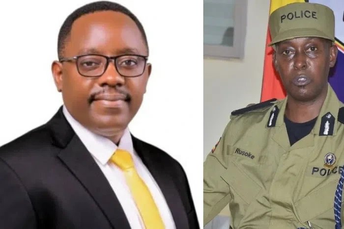 Police speak on death of Gen Kyaligonza’s son in fatal crash