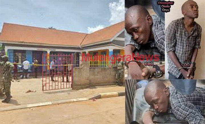 Gaba Children Killer Had Killed His Stepmum Back Home in the Village Nine Years Ago! New Report Shows