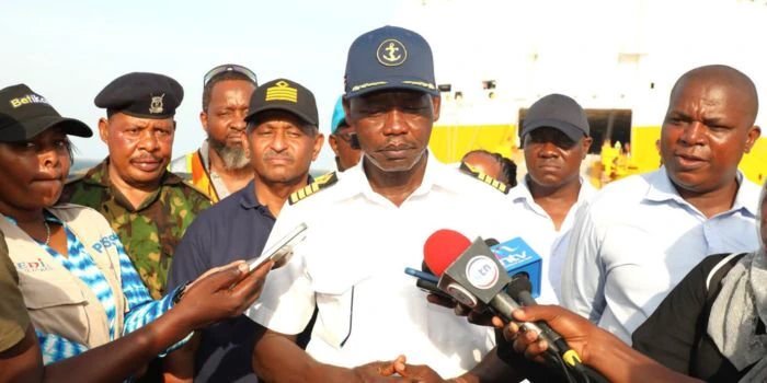 KENYA: KPA Boss, William Ruto Hospitalised After Accident, Daughter Dies in Taita Taveta