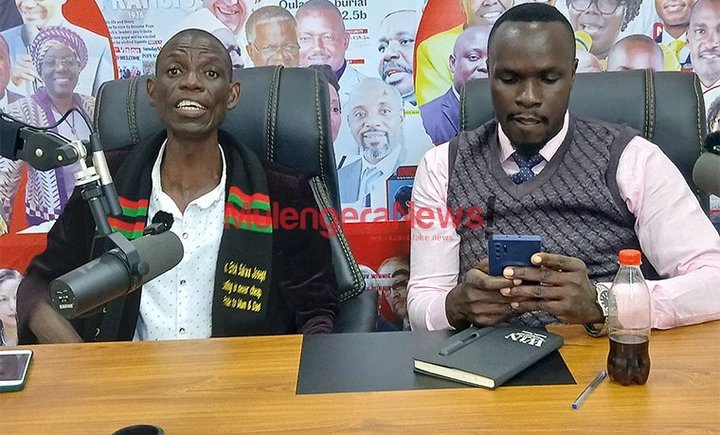 Do Something to Tame Nile Agro Investor Patel Before It Gets Too Late Bcoz He Has Become Too Powerful for Comfort! Ex-RDC Sakwa Pleads with Museveni