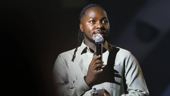 Media personality Mr Henrie says public image hinders his dating life