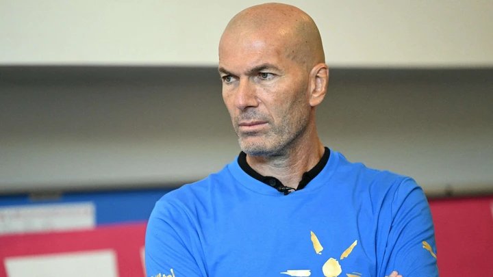 The deal is done... Zidane fulfils his dream after years of waiting