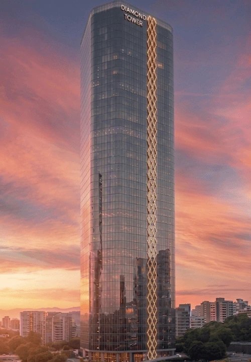Construction for Uganda’s tallest building Diamond Tower slated to begin in 2026