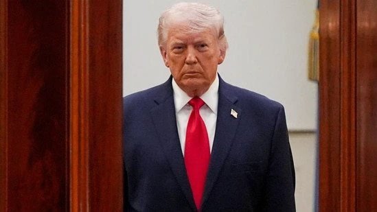 We sent guns to Iranian protestors, I think Kurds took them’: Trump's claim on Iran's anti-regime demonstrations