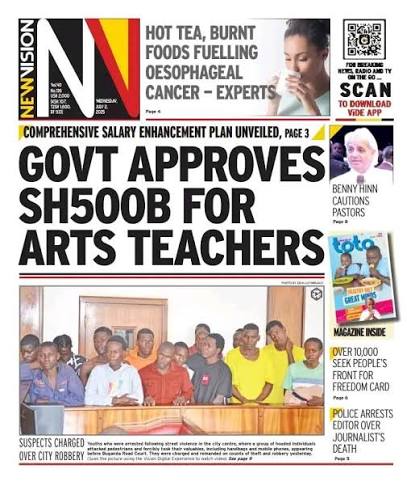 Government Moves to Equalize Arts and Science Teachers’ Salaries in Upcoming Budget