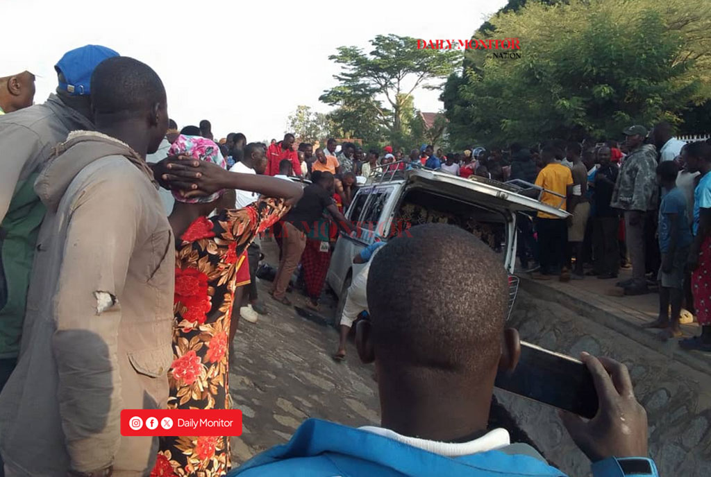 Pedestrian killed in hit-and-run accident in Pallisa