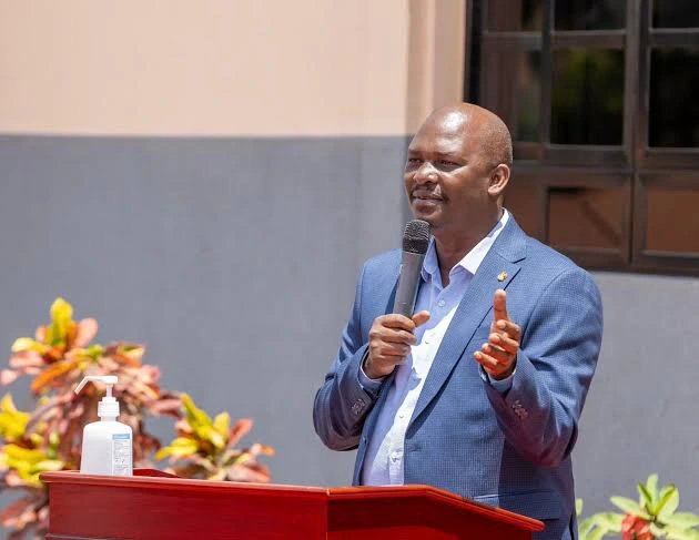 If You Really Want to Test Our Capacity, Be on the Wrong Side of the Law and Give Us a Chance to See if We Can Catch You” – AIGP Tom Magambo