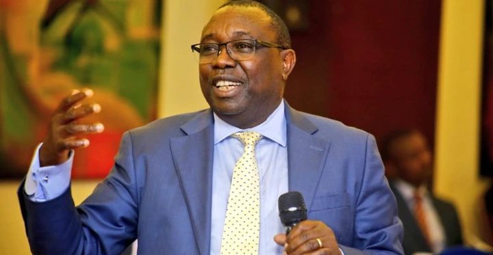 Shs 20bn Heist: Why Ggoobi Opposed Lifting Ex Accountant General Semakula’s Suspension