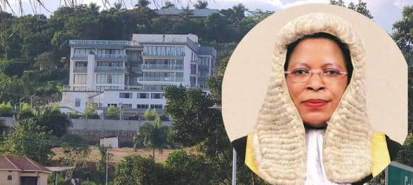 UNMASKED! Reports Link Speaker Anita Among to Multi-Billion Five-Star Entebbe Road Home