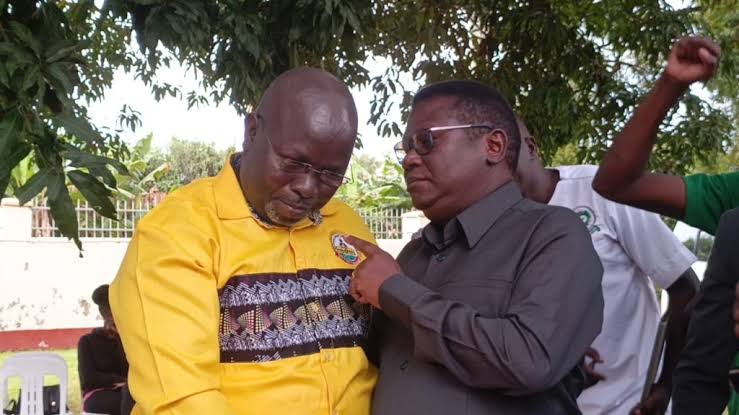 Kitara to Mao: “I’m Not Dying to Go to Parliament”