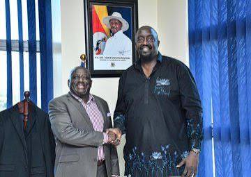 UCC Engages Kasujja, Signals Closer Coordination with Media Centre