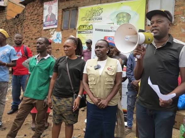 Activists Demand Urgent Action as Alcohol Abuse Tightens Grip on Kampala Youth