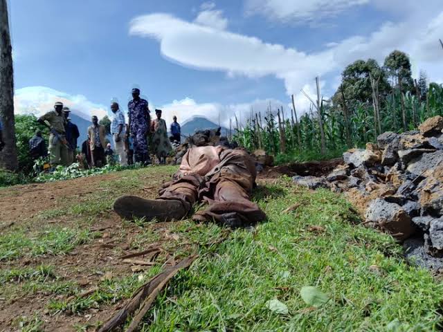 Elderly Man found Killed in Kisoro