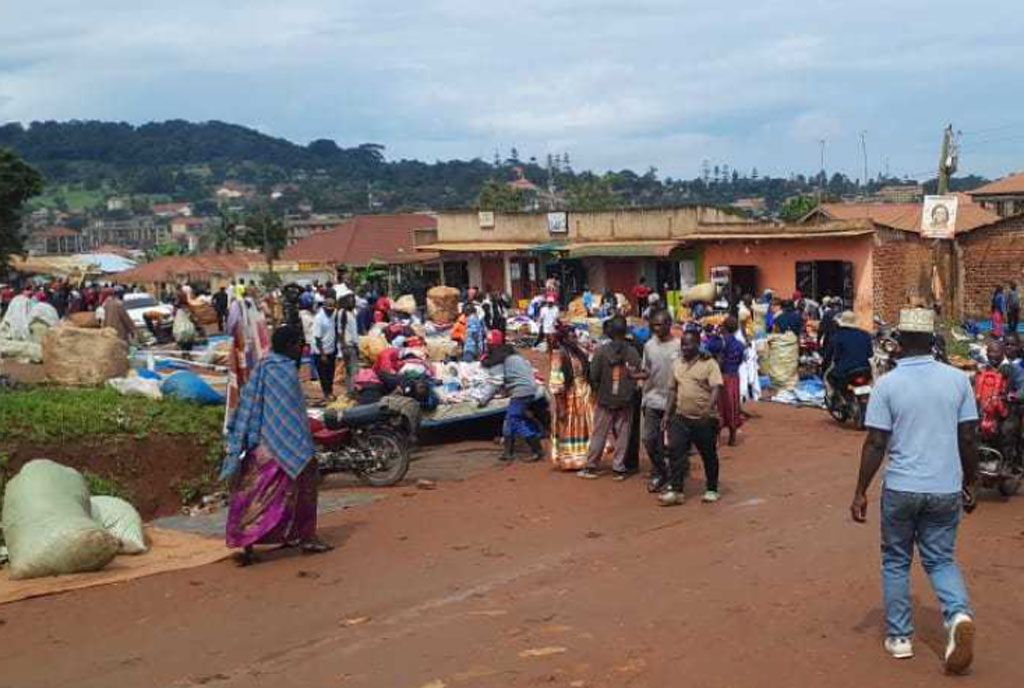 Mukono Traders Relocated After Eviction, Raise Concerns Over New Market Conditions