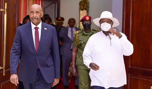 President Museveni urges inclusive dialogue to stabilize South Sudan