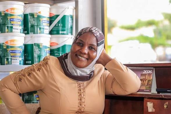 How Financial Discipline Helped Nankya Build a Multi-Million Hardware in a Few Years