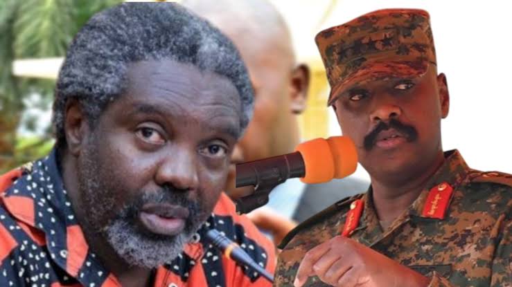 UPC's Jimmy Akena fires shot at Gen Muhoozi: 'Stop This Nonsense