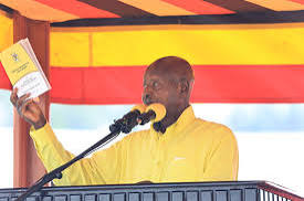 Kyankwanzi: Museveni Avoids Taking Firm Position on Speakership Race