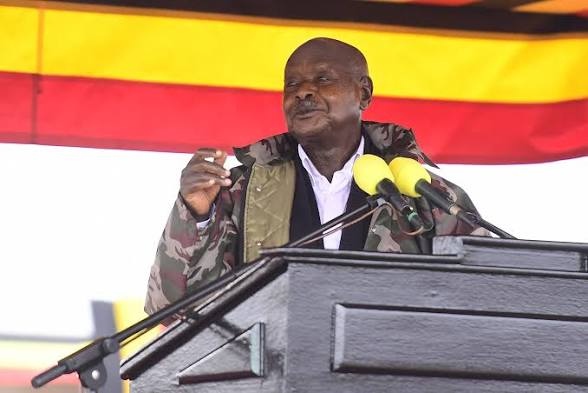 Museveni Signals NRM CEC Position on Speaker Position Not Final