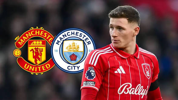 Man Utd make stunning play to beat Man City to £100m signing with ‘bidding war’ coming
