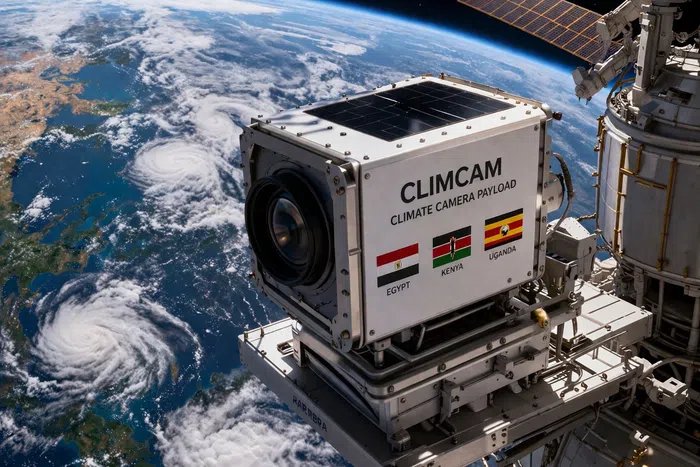 Uganda launches second satellite to space