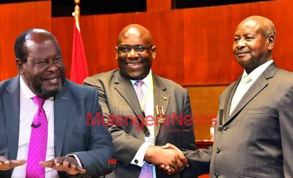 Focusing on the Kyankwanzi Retreat, Ex-Minister Asuman Kiyingi Calls on M7 to Become Humble & Learn from Prof the ‘Ogenga Latigo Standard’