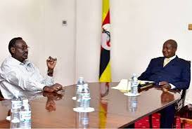 Gen Sejusa: Parliament is the Dining Room Where Eaters Gather, Not NRM’s Bedroom