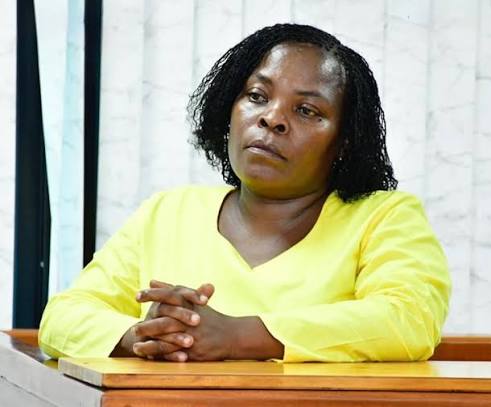 Here’s the testimony of Nandutu’s personal assistant that sealed her fate