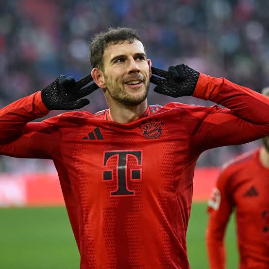 Leon Goretzka Set to Say Goodbye to Bayern Munich After a Highly Successful Spell