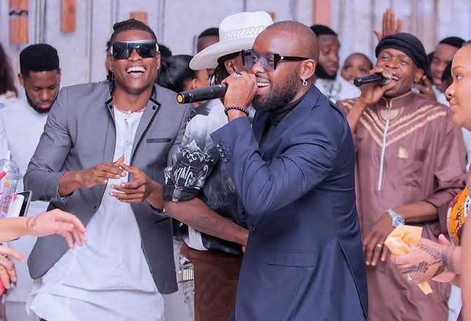 They must cry some more – Alien Skin mocks Kadongo Kamu artists