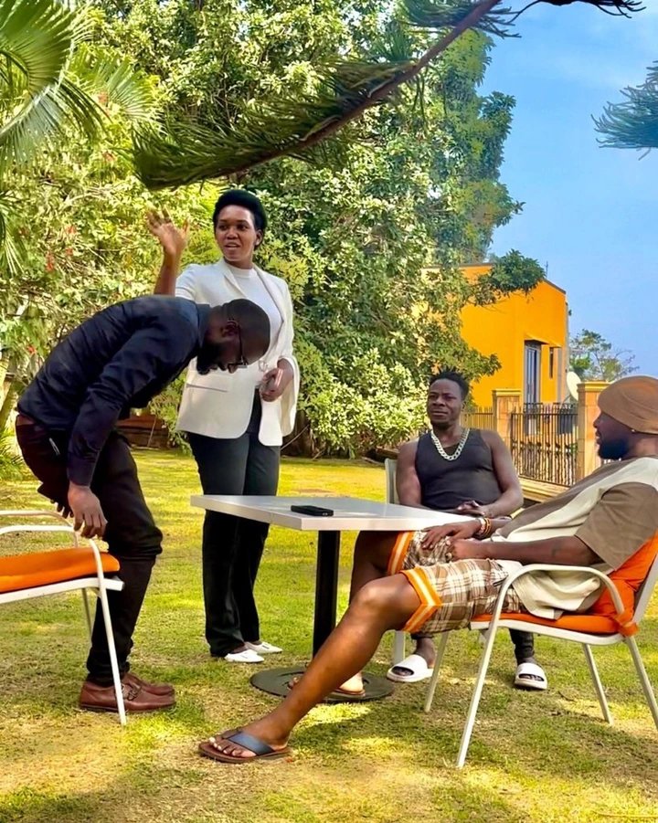 They must cry some more – Alien Skin mocks Kadongo Kamu artists