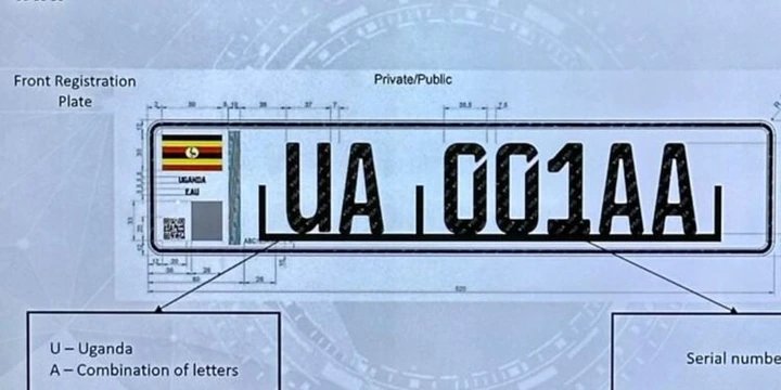 Ministry flags contact errors as cause of number plate processing backlog